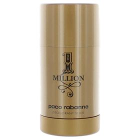 1 Million by Paco Rabanne, 2.3 oz Deodorant Stick for Men