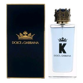 K by Dolce & Gabbana, 3.4 oz Eau De Toilette Spray for Men