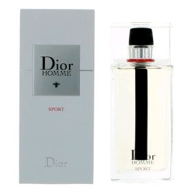 Dior Homme Sport by Christian Dior, 4.2 oz Eau De Toilette Spray for Men