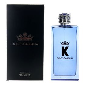 K by Dolce & Gabbana, 6.7 oz Eau De Parfum Spray for Men