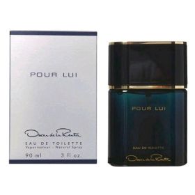 Oscar Pour Lui by Oscar De La Renta, 3 oz Eau De Toilette Spray for Men