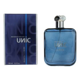 Unic by New Brand, 3.3 oz Eau De Toilette Spray for Men