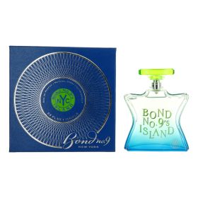 Bond No. 9 Island by Bond No. 9, 3.3 oz Eau de Parfum Spray for Unisex