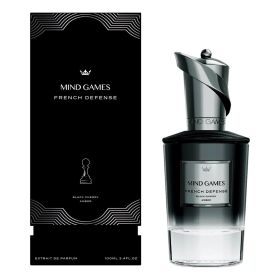 French Defense by Mind Games, 3.4 oz Extrait de Parfum for Unisex