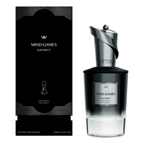 Gambit by Mind Games, 3.4 oz Extrait de Parfum for Unisex