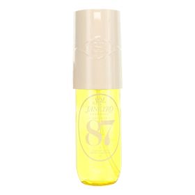 Rio Radiance Cheirosa 87 by Sol De Janeiro, 3 oz Body Mist for Women