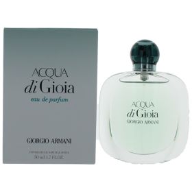 Acqua di Gioia by Giorgio Armani, 1.7 oz Eau De Parfum Spray for Women