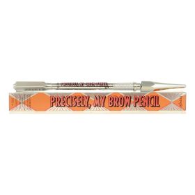 Precisely My Brow Pencil by Benefit, .002 oz Eyebrow Pencil - 4.5 Neutral Deep Brown