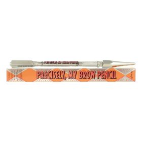 Precisely My Brow Pencil by Benefit, .002 oz Eyebrow Pencil - 5 Warm Black-Brown