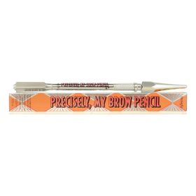 Precisely My Brow Pencil by Benefit, .002 oz Eyebrow Pencil - 6 Cool Soft Black