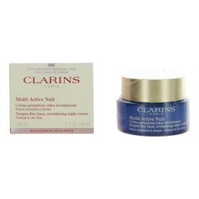 Clarins by Clarins, 1.6 oz Multi-Active Nuit Night Cream