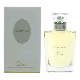 Diorama by Christian Dior, 3.4 oz Eau De Toilette Spray for Women