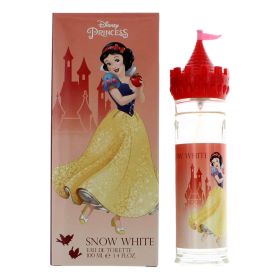 Disney Snow White Castle by Disney Princess, 3.4 oz Eau De Toilette Spray for Girls