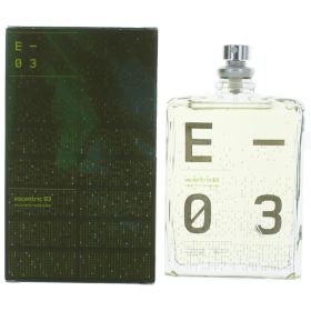 Escentric 03 by Escentric Molecules, 3.5 oz Eau De Toilette Spray for Unisex