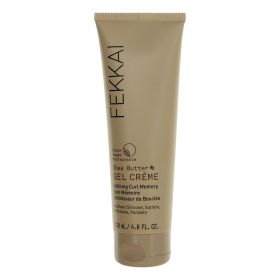 Fekkai Shea Butter Gel Creme by Fekkai, 4 oz Defining Curl Gel Creme