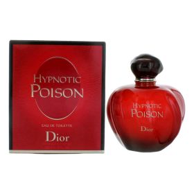 Hypnotic Poison by Christian Dior, 5 oz Eau De Toilette Spray for Women