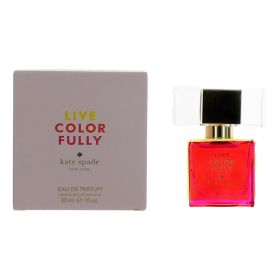 Live Colorfully by Kate Spade, 1 oz Eau De Parfum Spray for Women