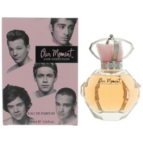 Our Moment by One Direction, 3.4 oz Eau De Parfum Spray for Women