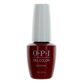 OPI Gel Nail Polish by OPI, .5 oz Gel Color - Big Apple Red