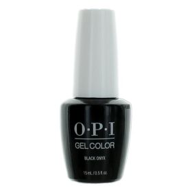 OPI Gel Nail Polish by OPI, .5 oz Gel Color - Black Onyx