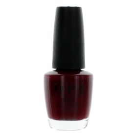 OPI Nail Lacquer by OPI, .5 oz Nail Color - Malaga Wine