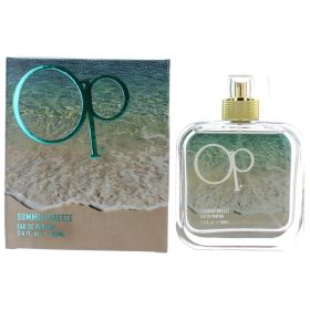 OP Summer Breeze by Ocean Pacific, 3.4 oz Eau De Parfum Spray for Women