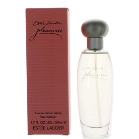 Pleasures by Estee Lauder, 1.7 oz Eau De Parfum Spray for Women