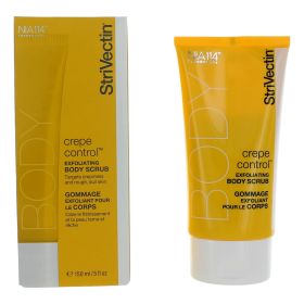 StriVectin Crepe Control by StriVectin, 5 oz Exfoliating Body Scrub