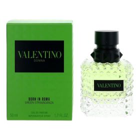 Valentino Donna Born in Roma Green Stravaganza by Valentino, 1.7 oz Eau de Parfum Spray for Women