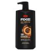 Axe Dark Temptation Refreshing Long Lasting Body Wash, Dark Chocolate, 32 fl oz