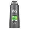 Dove Men+Care Fortifying 2-in-1 Shampoo and Conditioner For Everyday Care Fresh and Clean with Caffeine Helps Strengthen and Nourish Hair 20.4 oz