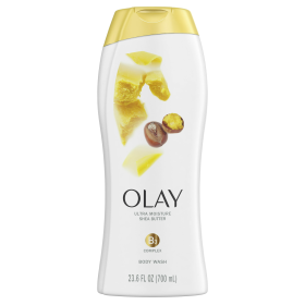 Olay Ultra Moisture Body Wash With Shea Butter 23.6oz