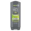 Dove Men+Care Recharge Hydrating 3-in-1 Menthol Body Wash, 18 fl oz