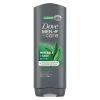 Dove Men+Care Reviving Long Lasting Face and Body Wash, Minerals and Sage, 18 fl oz