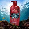 Old Spice 2in1 Moisturizing Men's Shampoo and Conditioner, All Hair Types, Krakengard, 22 fl oz