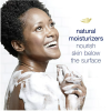 Dove Deep Moisture Skin Natural Nourishers for Instantly Soft Skin Body Wash 22 oz;  2 Count