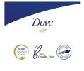 Dove Deep Moisture Instant Foaming Body Wash, 13.5 oz