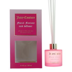 Floral Fantasy by Juicy Couture, 4 oz Reed Diffuser