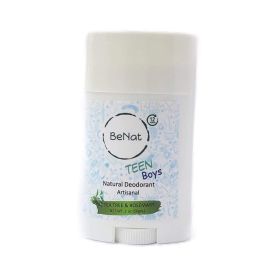 All-natural Deodorants for Kids & Teens (OPTIONS: Teen Boys)