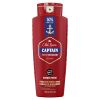 Old Spice Red Collection Body Wash for Men, Captain Scent, 24 fl oz