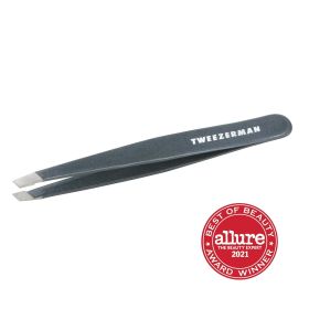 Tweezerman Blue Stone Full Slant Tweezer (Brand: Tweezerman)