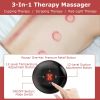 Electric Cupping Therapy Massager Electric Back Scraping Machine Vacuum Therapy Cupping Therapy Device