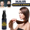 Beard Growth Oil Serum Fast Growing Beard Mustache Facial Hair Grooming For Men